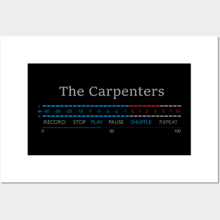 Play - The Carpenters Posters and Art